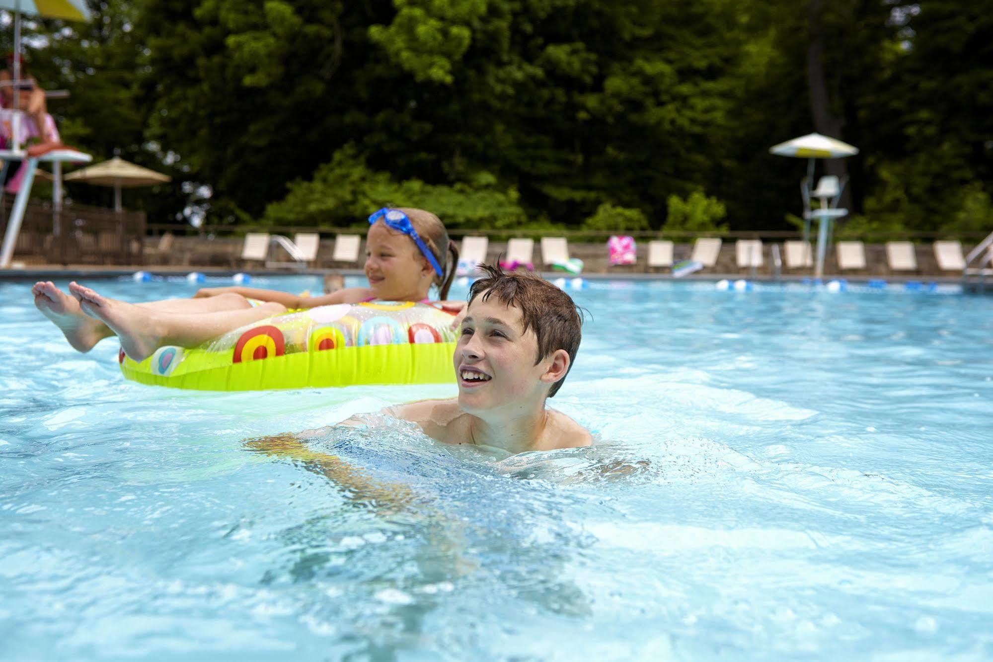 Mohican Lodge And Conference Center Perrysville Экстерьер фото