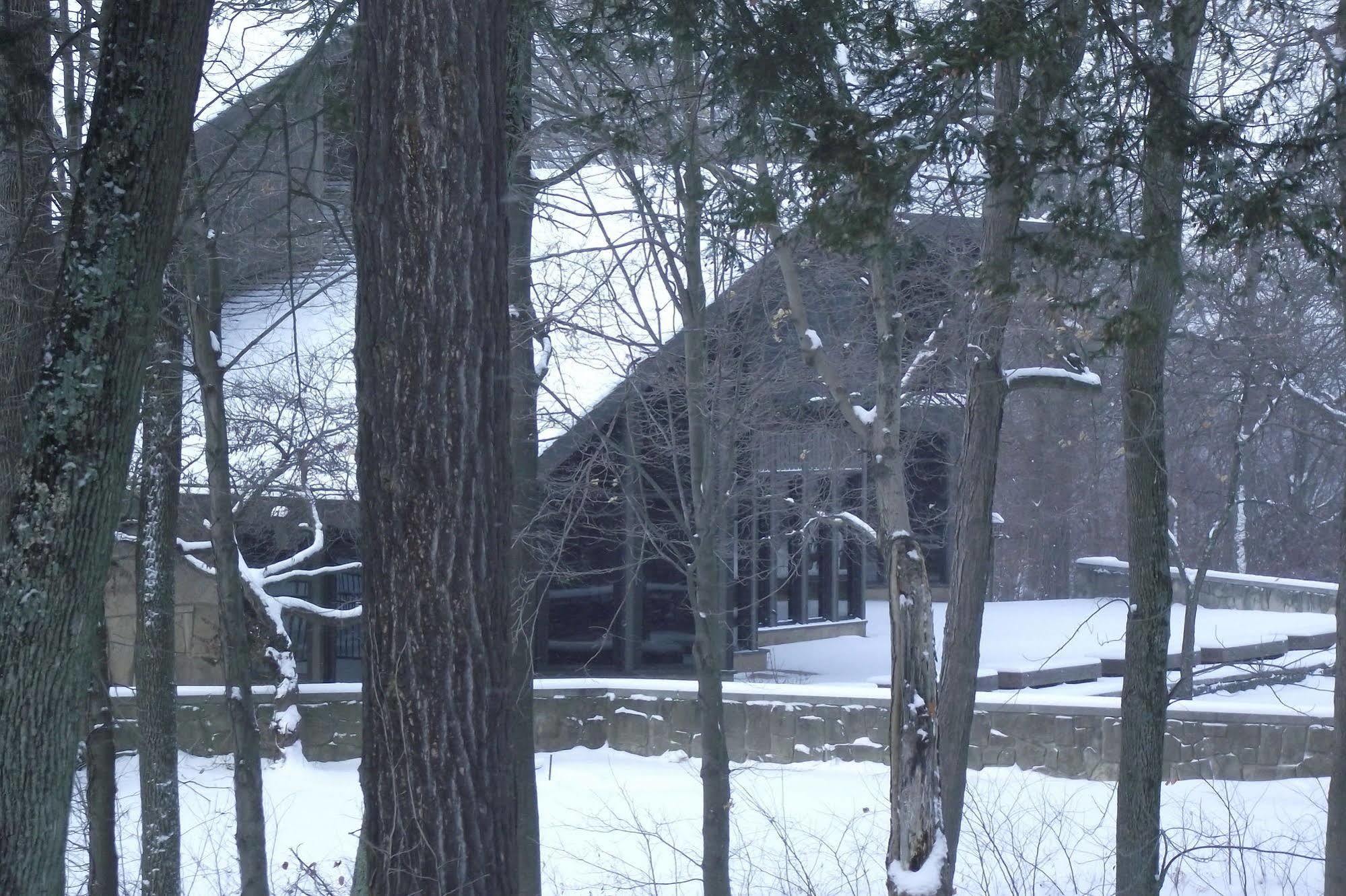 Mohican Lodge And Conference Center Perrysville Экстерьер фото